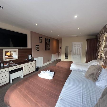 Lauriston & Lawton Court Hotel ランディドノー エクステリア 写真