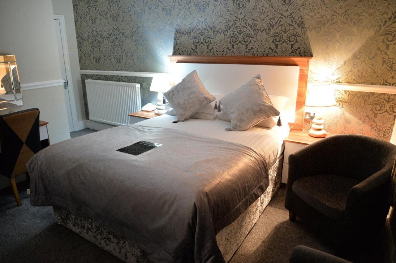 Lauriston & Lawton Court Hotel ランディドノー エクステリア 写真