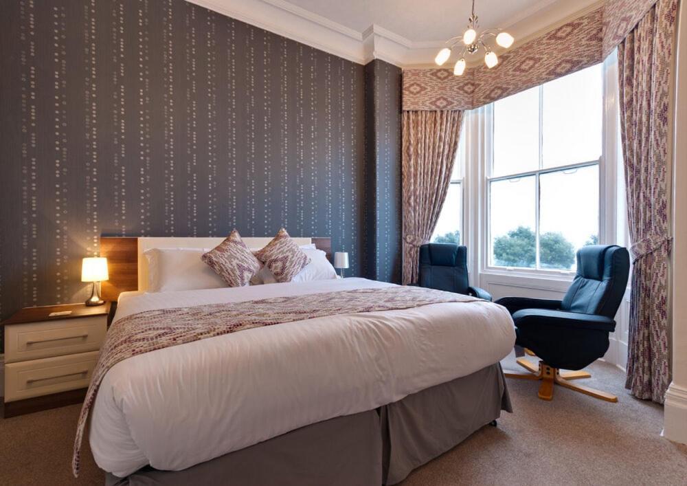 Lauriston & Lawton Court Hotel ランディドノー エクステリア 写真