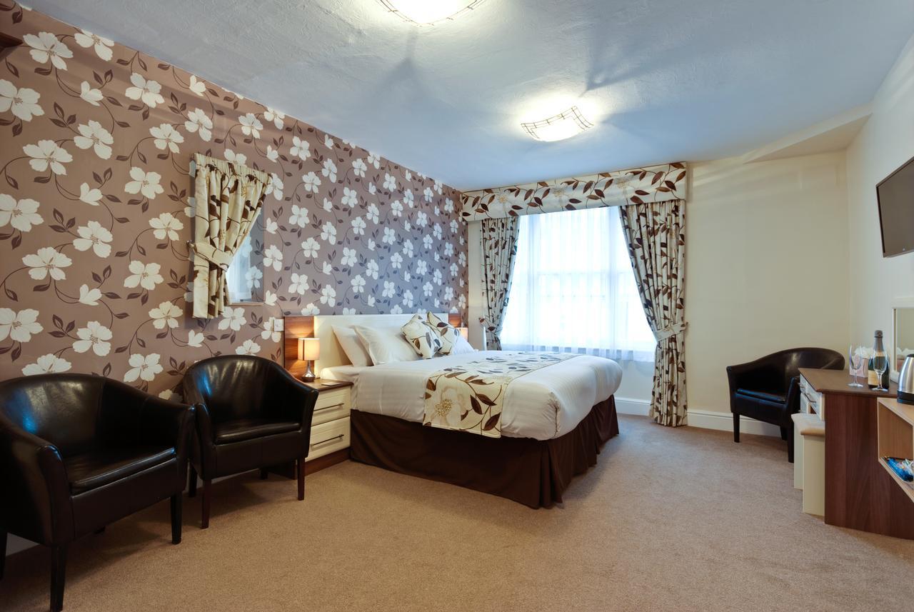 Lauriston & Lawton Court Hotel ランディドノー エクステリア 写真