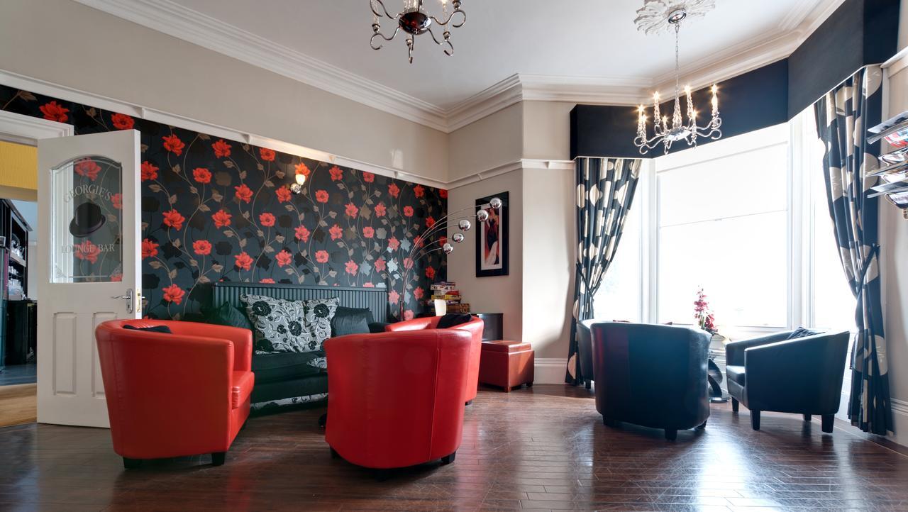 Lauriston & Lawton Court Hotel ランディドノー エクステリア 写真
