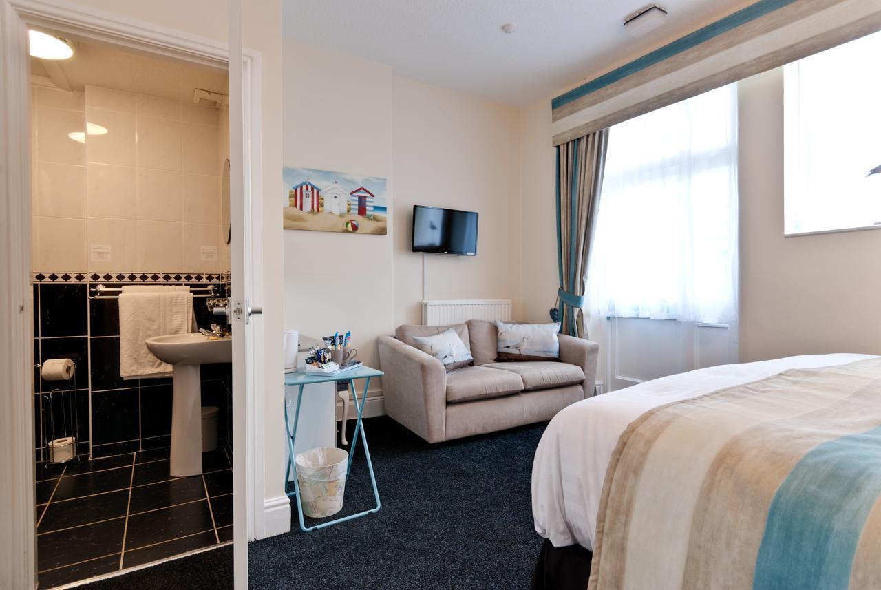 Lauriston & Lawton Court Hotel ランディドノー エクステリア 写真