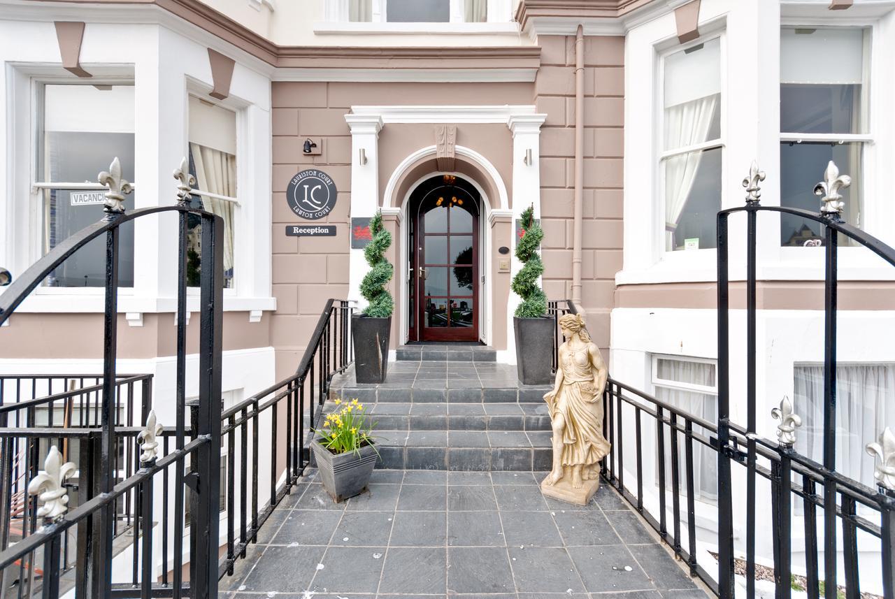 Lauriston & Lawton Court Hotel ランディドノー エクステリア 写真