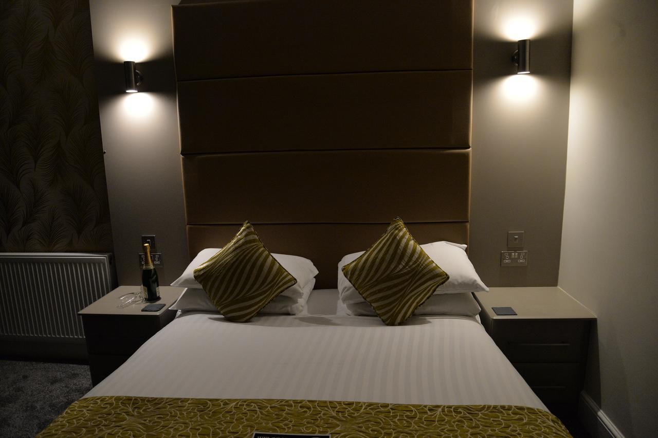 Lauriston & Lawton Court Hotel ランディドノー エクステリア 写真