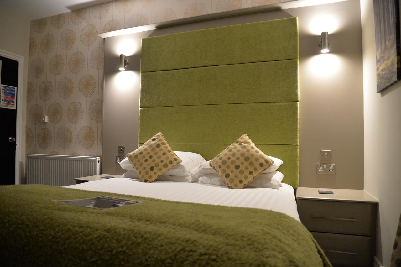 Lauriston & Lawton Court Hotel ランディドノー エクステリア 写真