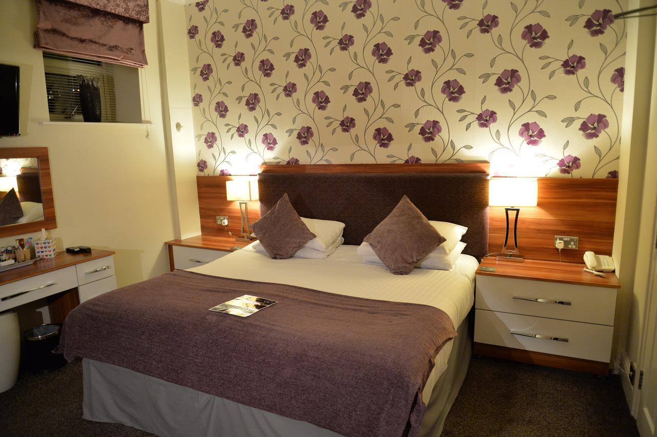 Lauriston & Lawton Court Hotel ランディドノー エクステリア 写真
