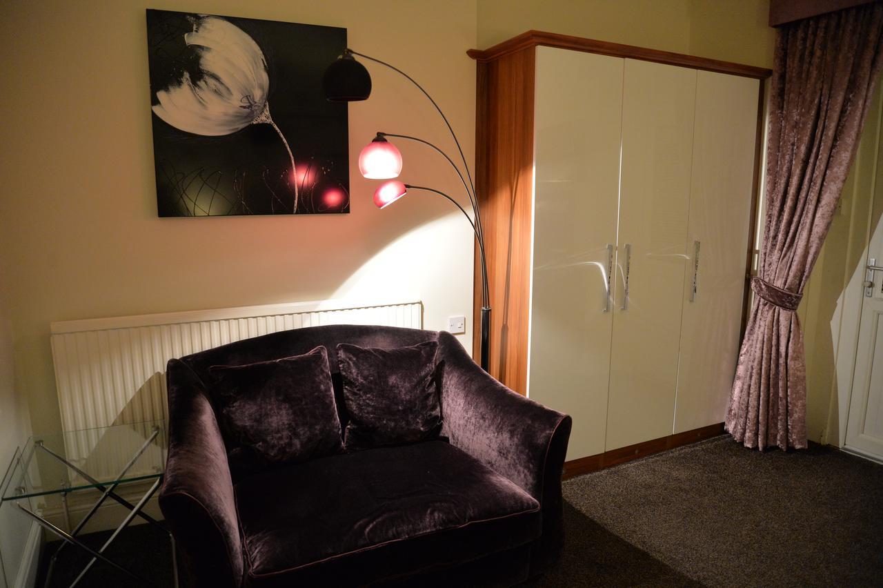 Lauriston & Lawton Court Hotel ランディドノー エクステリア 写真