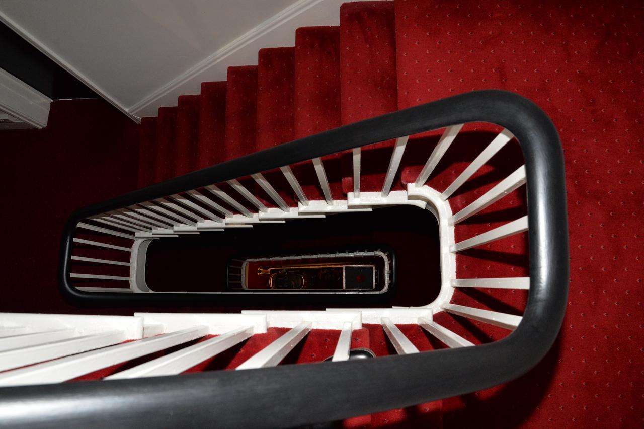 Lauriston & Lawton Court Hotel ランディドノー エクステリア 写真