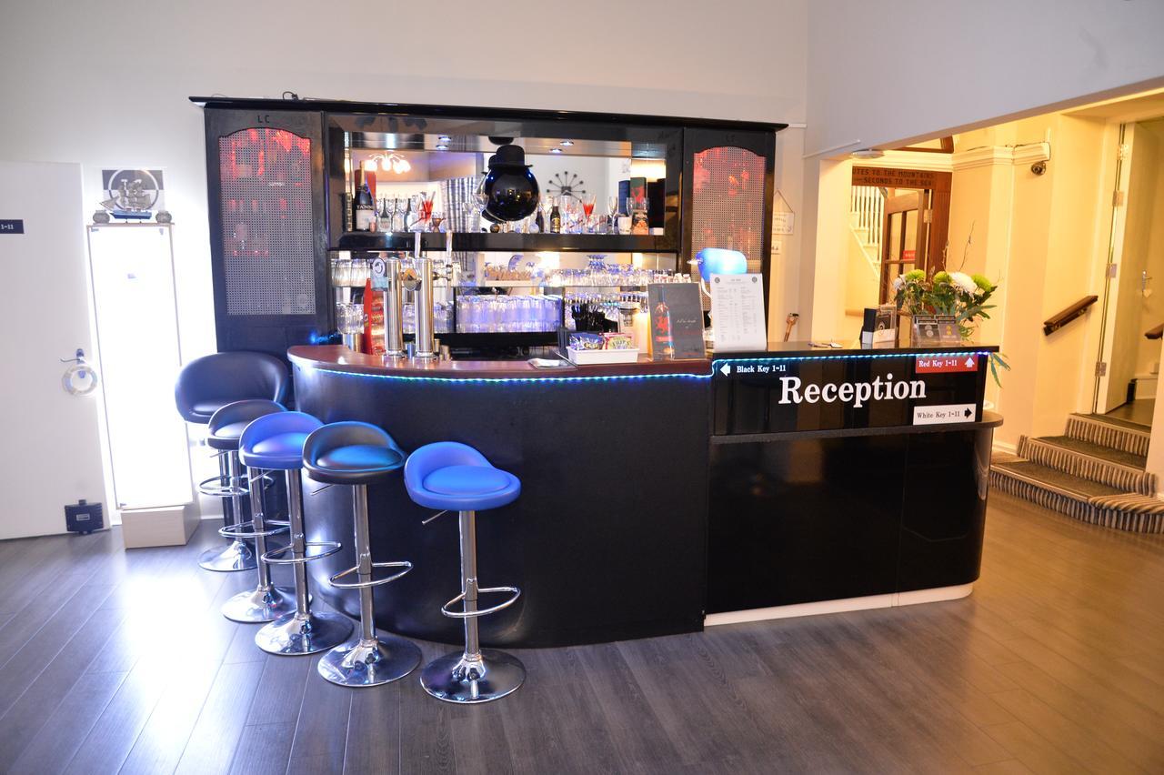 Lauriston & Lawton Court Hotel ランディドノー エクステリア 写真