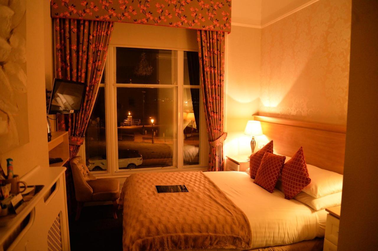 Lauriston & Lawton Court Hotel ランディドノー エクステリア 写真