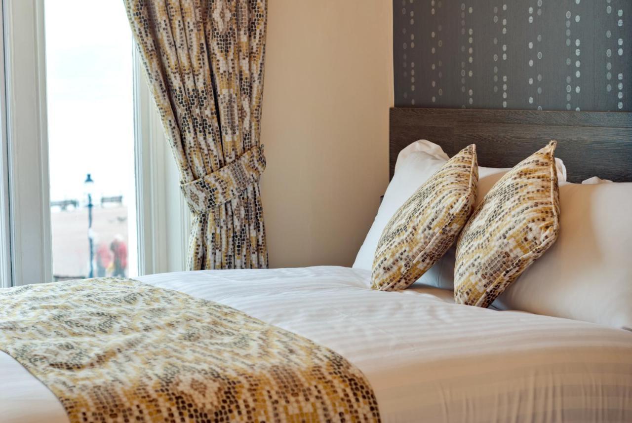 Lauriston & Lawton Court Hotel ランディドノー エクステリア 写真