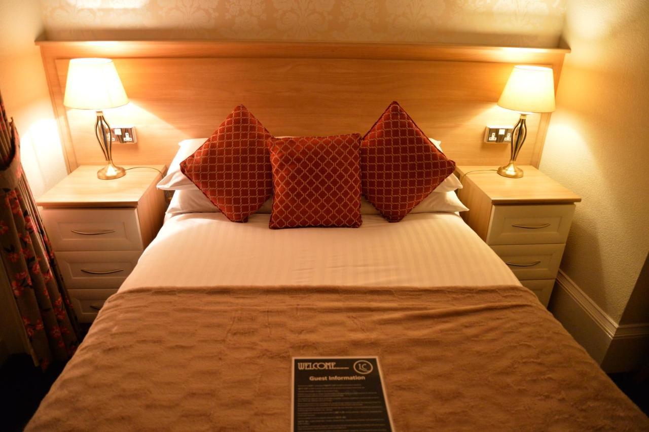 Lauriston & Lawton Court Hotel ランディドノー エクステリア 写真