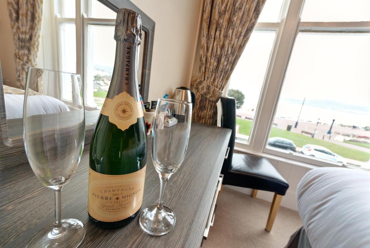 Lauriston & Lawton Court Hotel ランディドノー エクステリア 写真