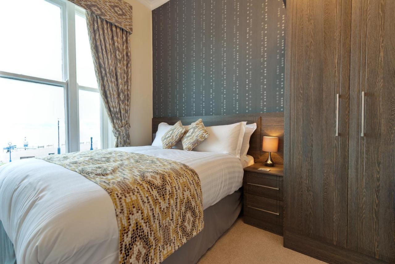 Lauriston & Lawton Court Hotel ランディドノー エクステリア 写真