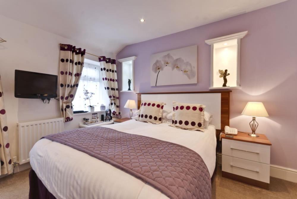 Lauriston & Lawton Court Hotel ランディドノー エクステリア 写真