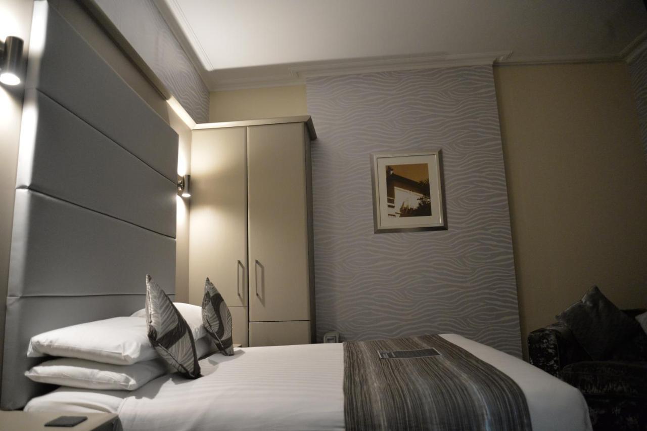 Lauriston & Lawton Court Hotel ランディドノー エクステリア 写真