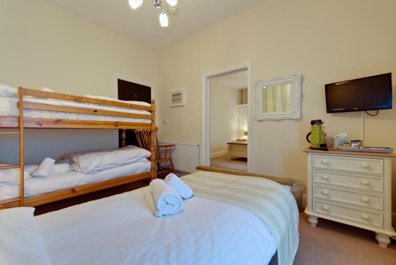 Lauriston & Lawton Court Hotel ランディドノー エクステリア 写真