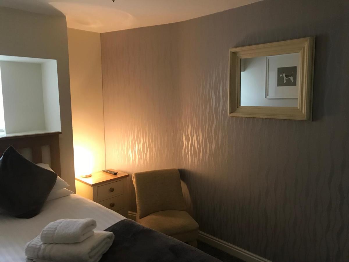 Lauriston & Lawton Court Hotel ランディドノー エクステリア 写真