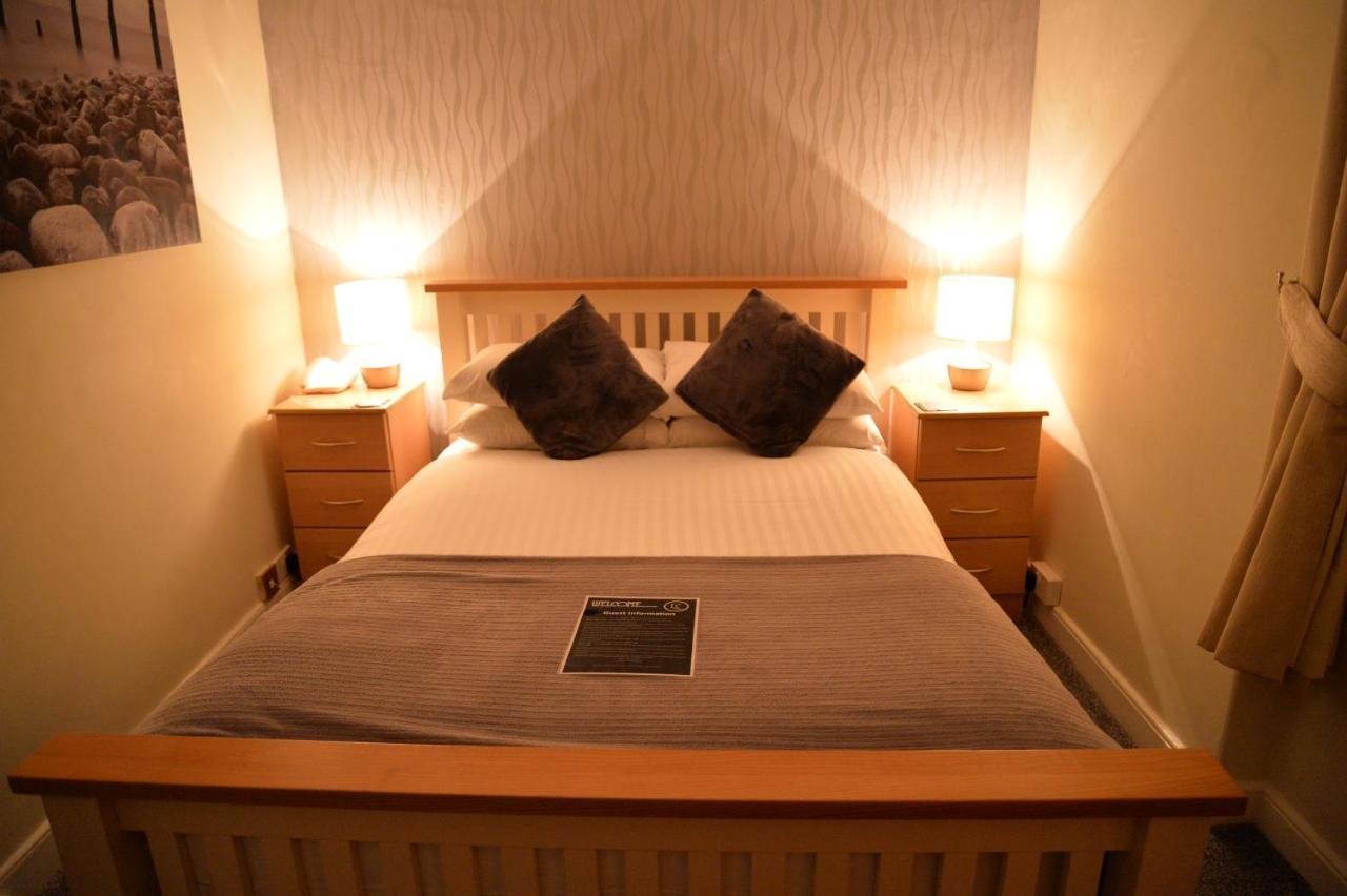 Lauriston & Lawton Court Hotel ランディドノー エクステリア 写真