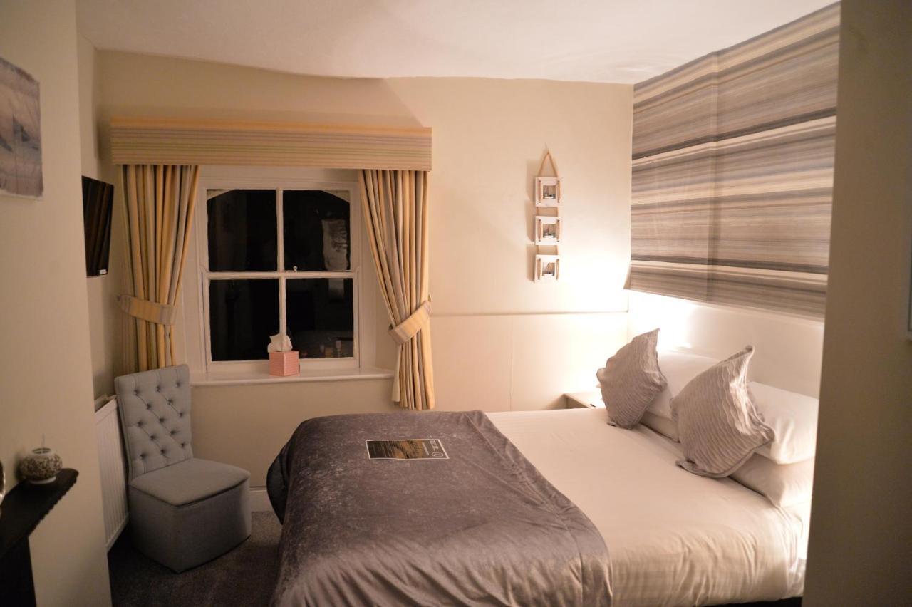 Lauriston & Lawton Court Hotel ランディドノー エクステリア 写真