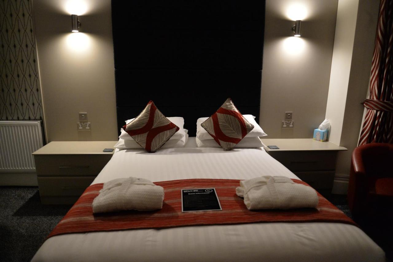 Lauriston & Lawton Court Hotel ランディドノー エクステリア 写真