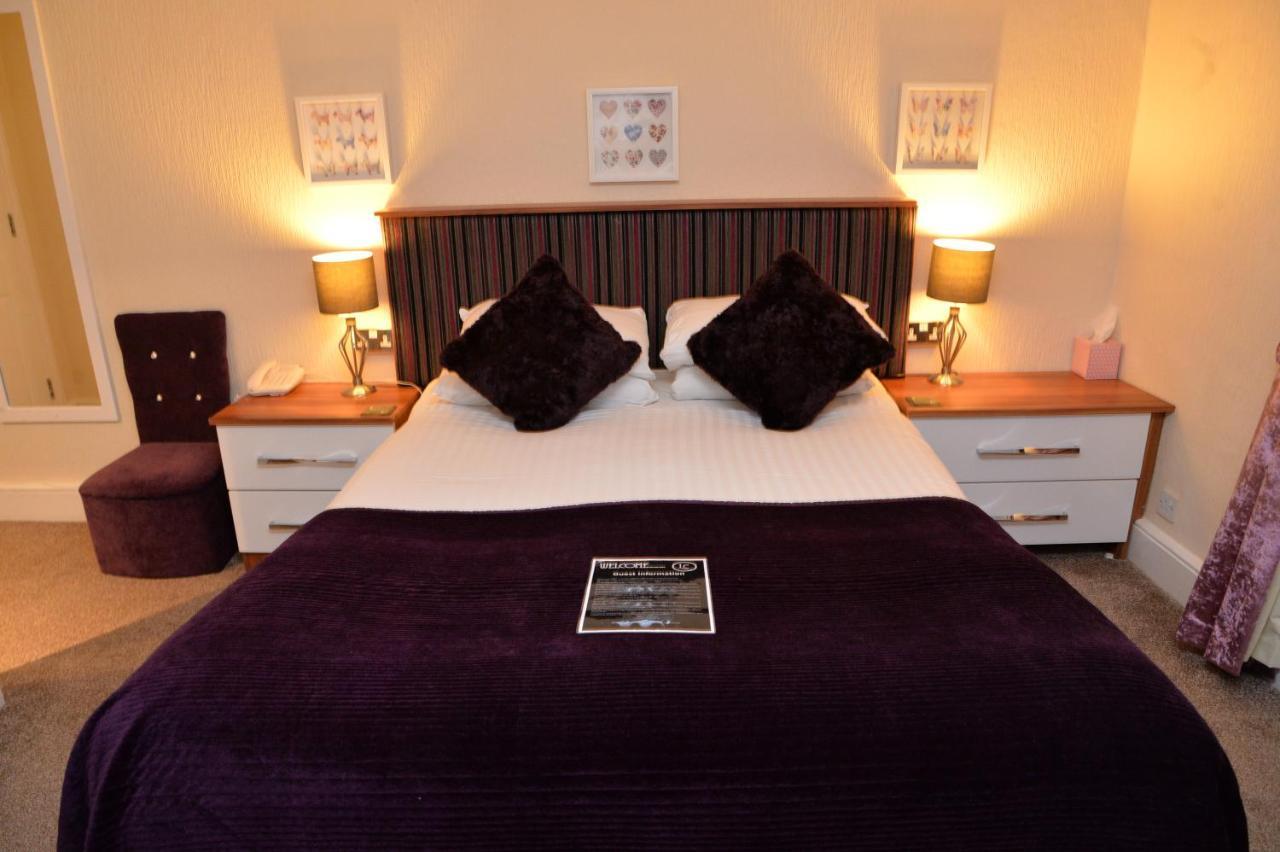 Lauriston & Lawton Court Hotel ランディドノー エクステリア 写真