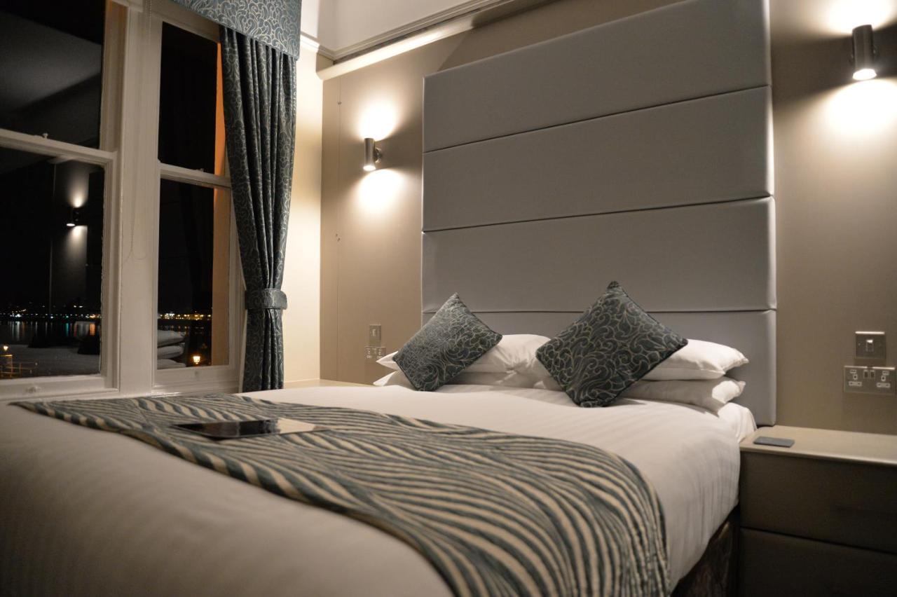 Lauriston & Lawton Court Hotel ランディドノー エクステリア 写真
