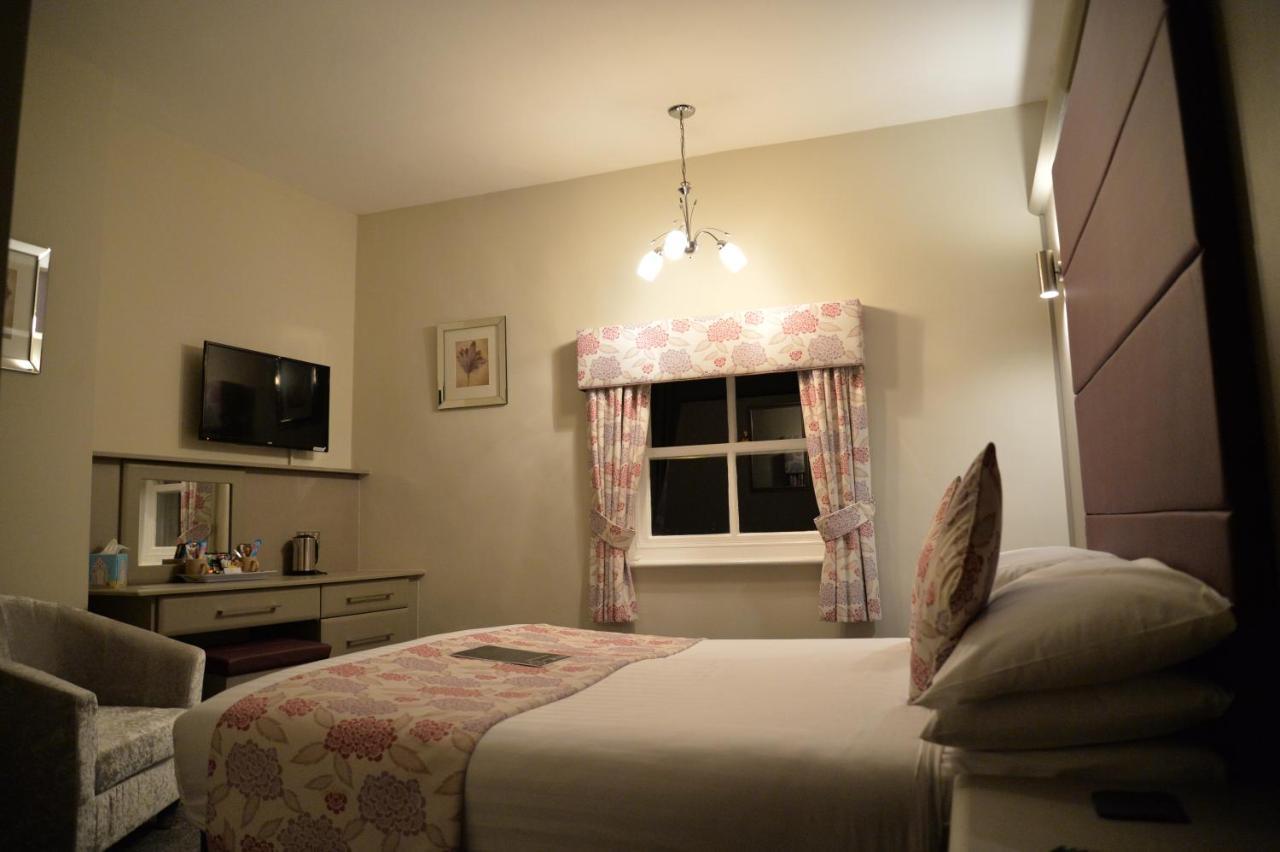 Lauriston & Lawton Court Hotel ランディドノー エクステリア 写真