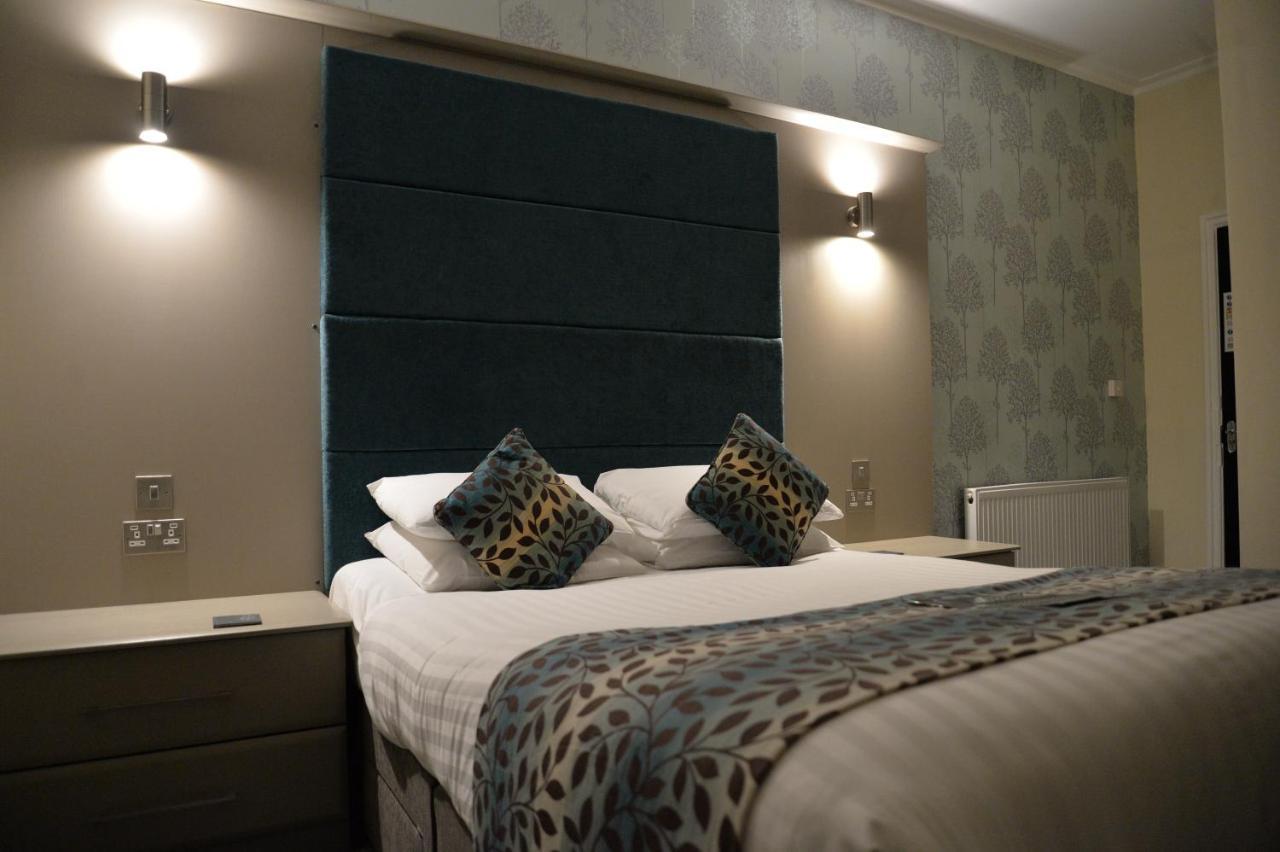 Lauriston & Lawton Court Hotel ランディドノー エクステリア 写真