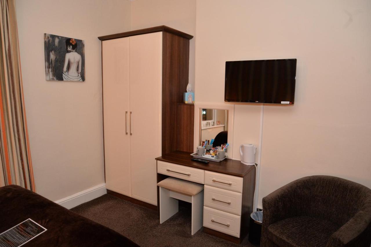 Lauriston & Lawton Court Hotel ランディドノー エクステリア 写真