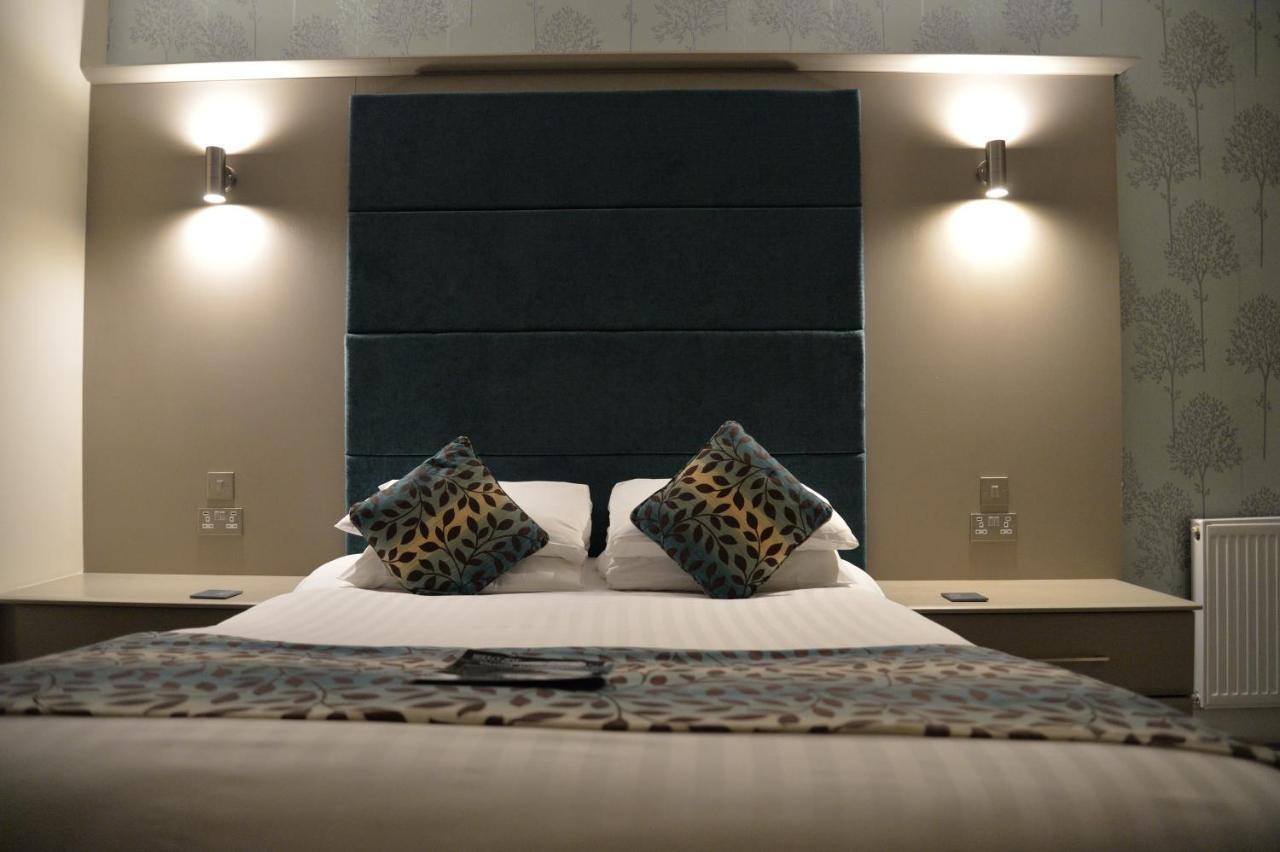 Lauriston & Lawton Court Hotel ランディドノー エクステリア 写真