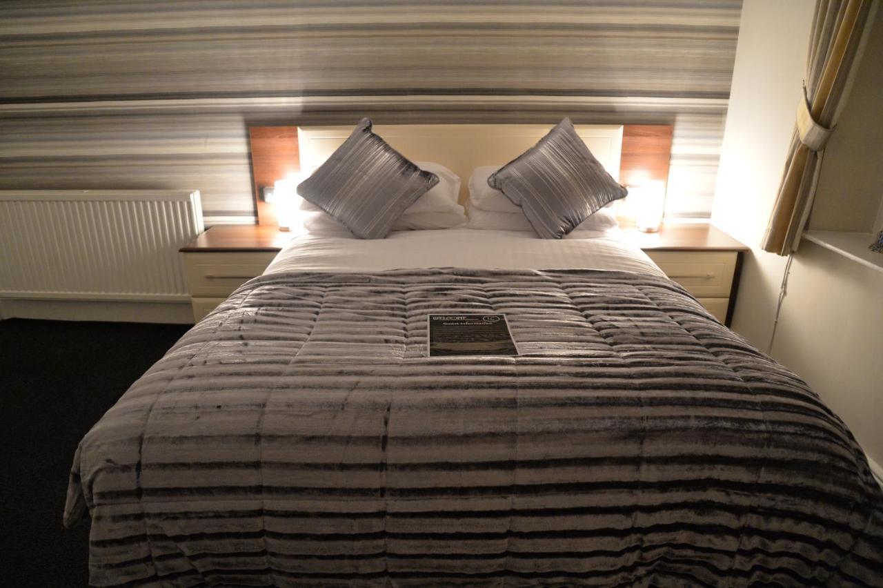 Lauriston & Lawton Court Hotel ランディドノー エクステリア 写真
