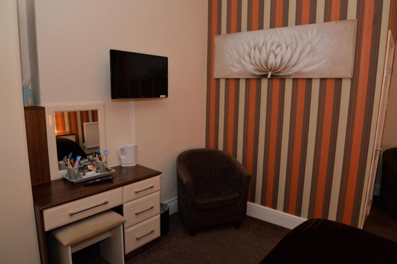 Lauriston & Lawton Court Hotel ランディドノー エクステリア 写真