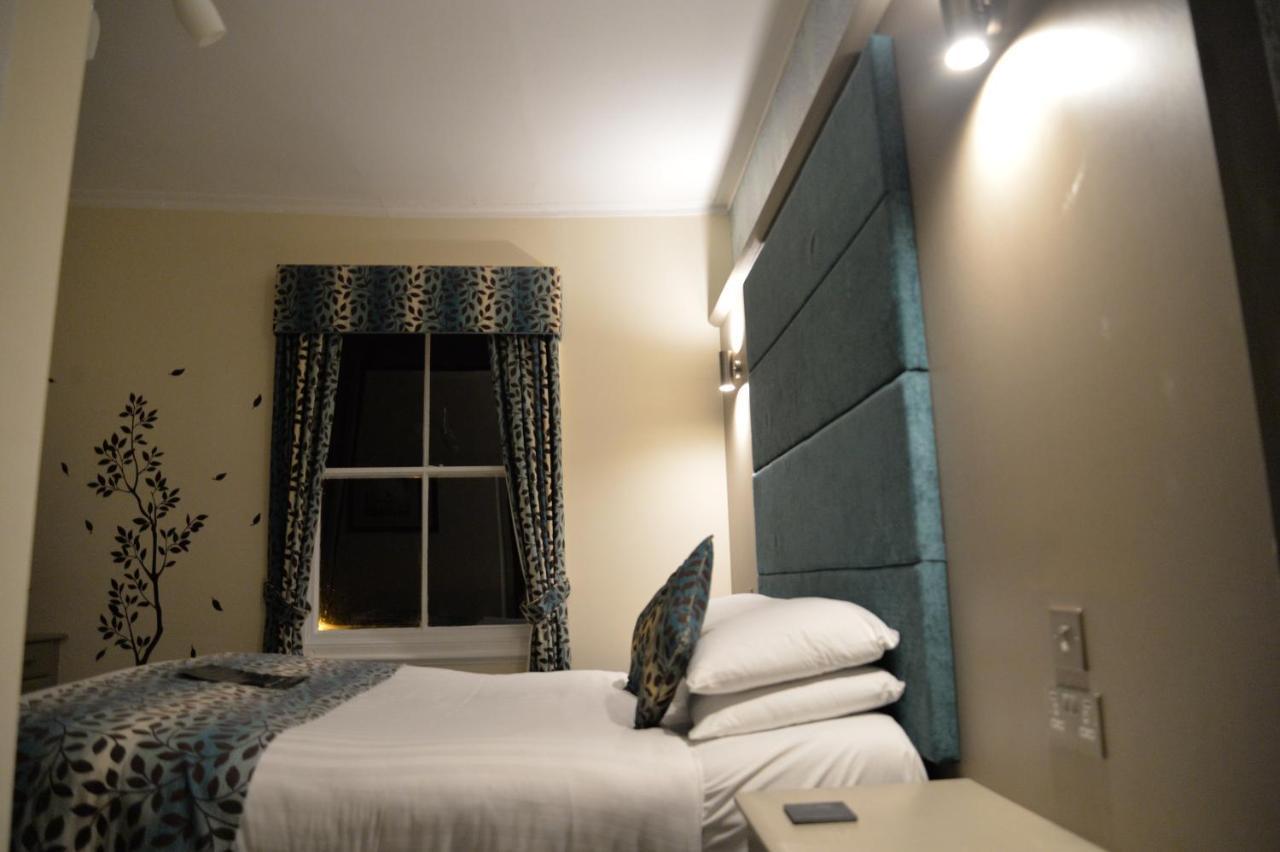 Lauriston & Lawton Court Hotel ランディドノー エクステリア 写真