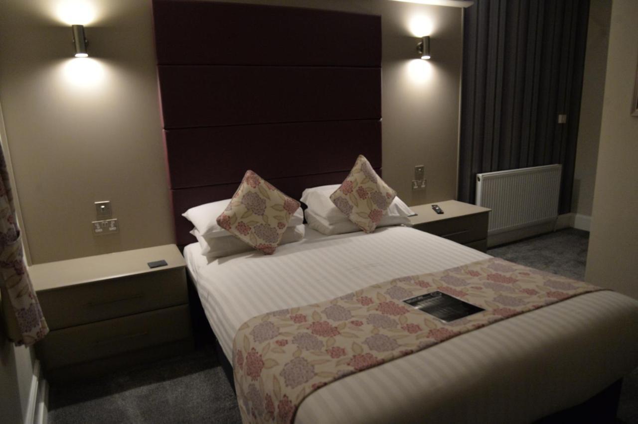 Lauriston & Lawton Court Hotel ランディドノー エクステリア 写真
