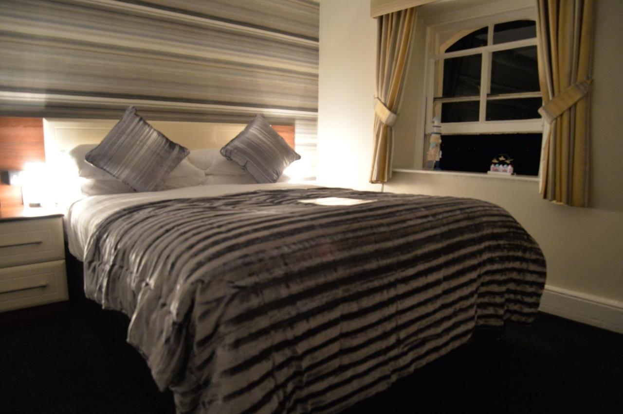 Lauriston & Lawton Court Hotel ランディドノー エクステリア 写真